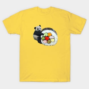 KIMBAP PANDA T-Shirt